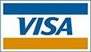 Visa payment accept